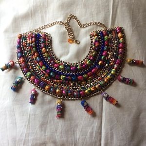 Mexican necklace